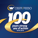 OSSTF/FEESO: Celebrating 100 Years as a Leader in Education