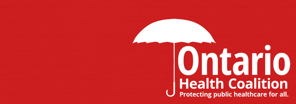 Ontario Health Coalition