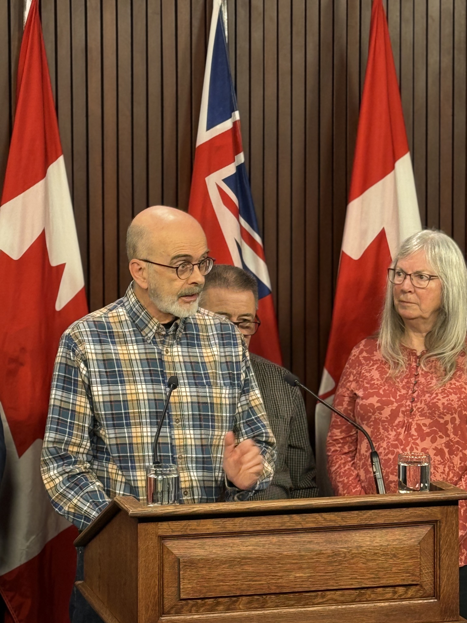 ARM Council Home Care Lobby Day 